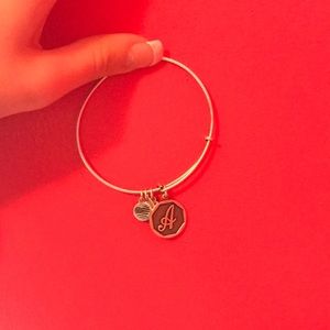 Alex and ani bracelet